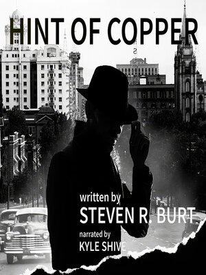 cover image of Hint of Copper